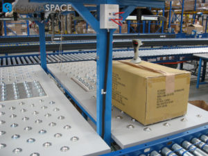 Retailer's Packing Station