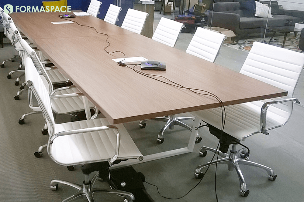 eco friendly conference table