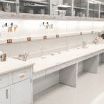 Food & Diagnostics Laboratory casework