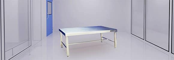 Formaspace Gowning Bench