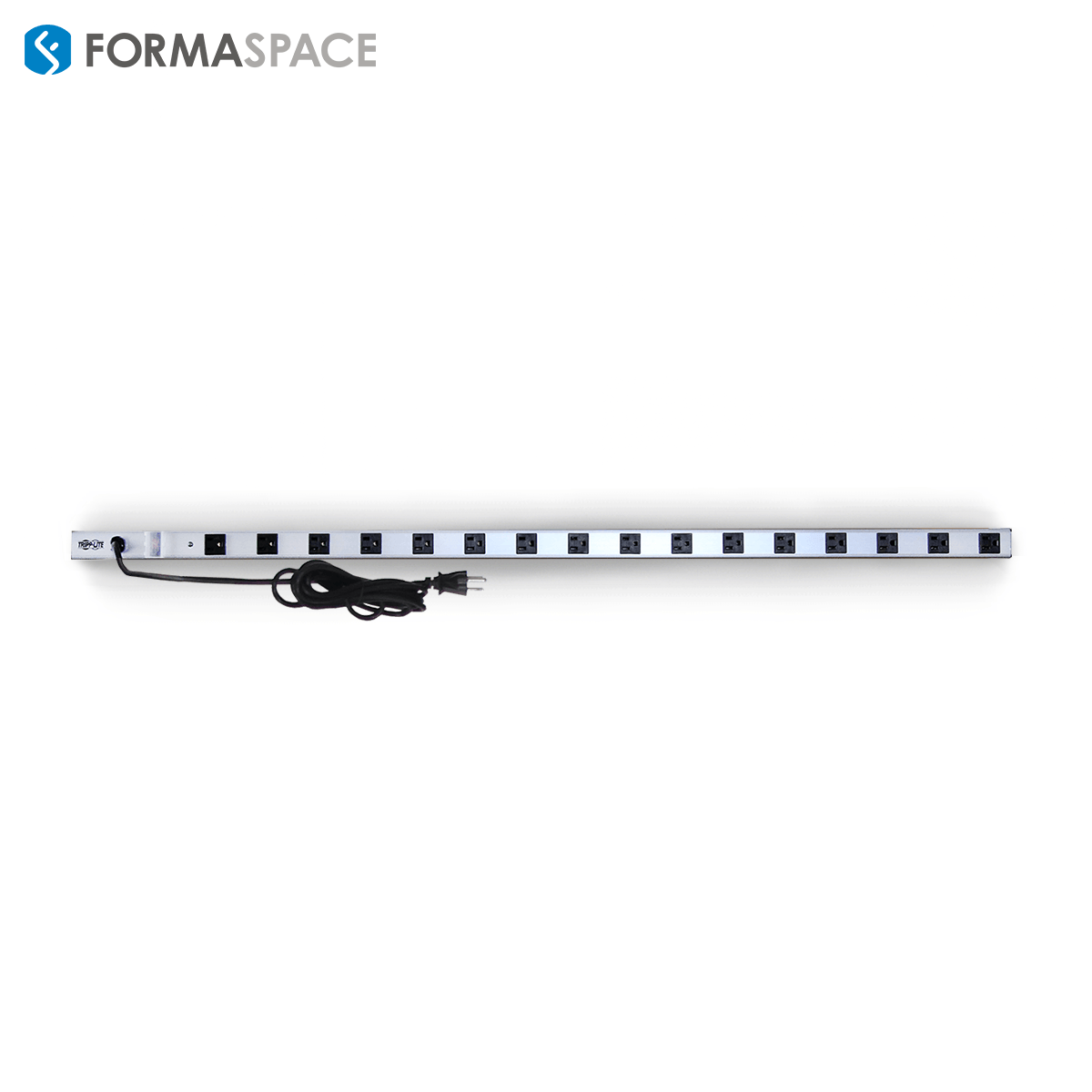 power strip with 16 outlets and surge suppression