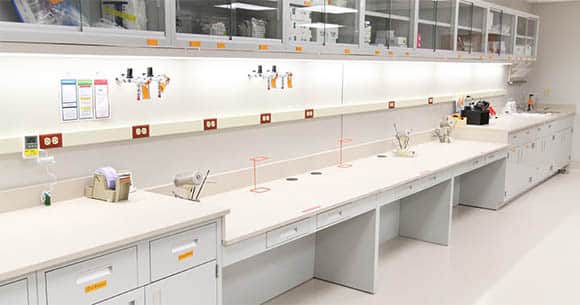 food diagnostics lab