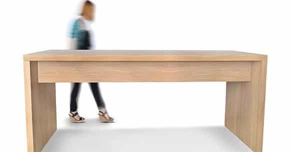 cafe & lounge table by formaspace