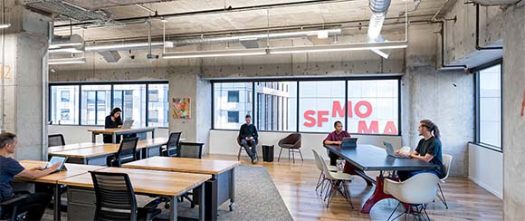CapitalOne - SF