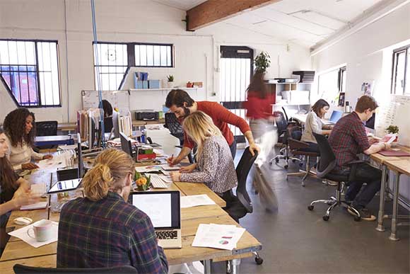 millennials at work