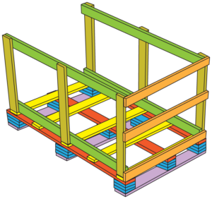 07 build trade show crates finish reinforcing closed end