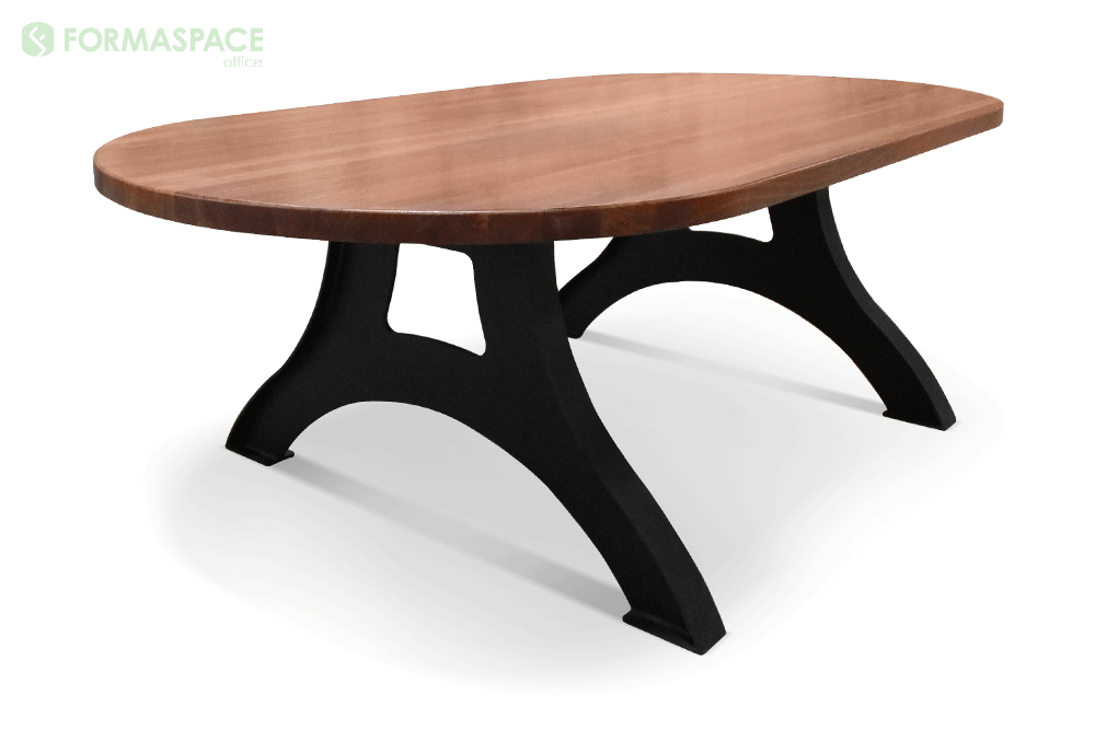 weldmarx racetrack conference table