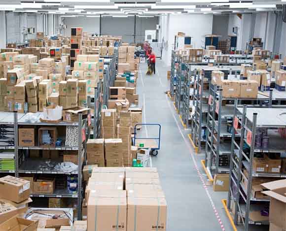 Warehouse Layout & Design