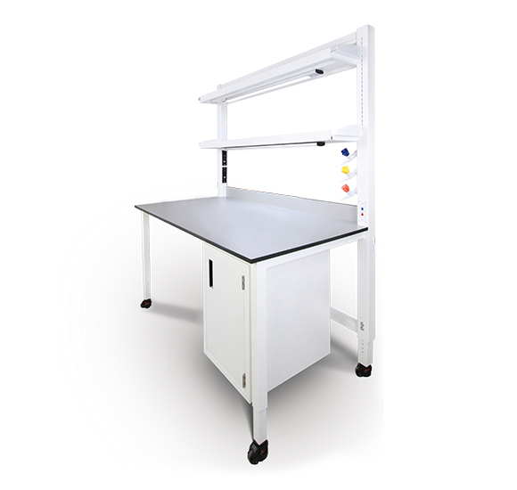 Triton Integrated Lab Services Bench