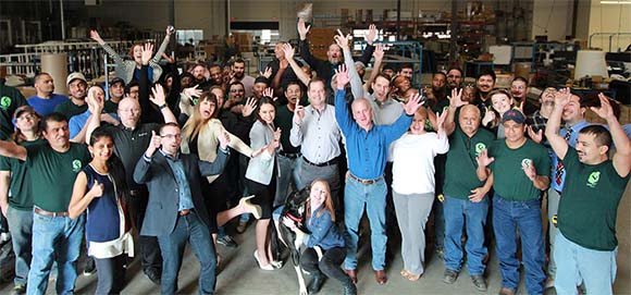 formaspace employees
