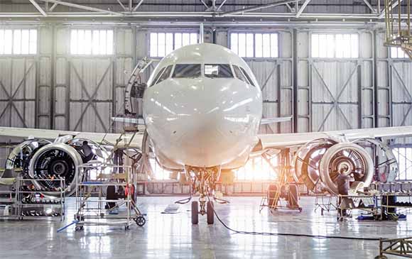 aerospace manufacturing facility