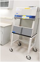 lab casework fume hoods mosaic image