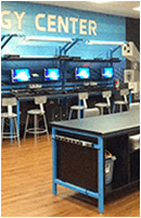 heavy duty lan workstation