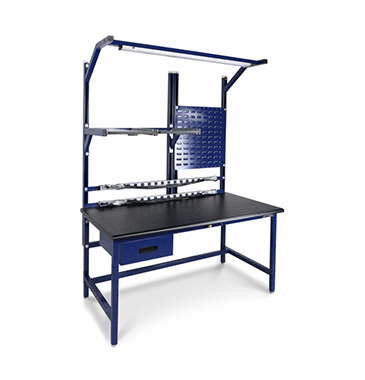 material handling workbench enhancements
