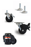 industrial tool bench feet options