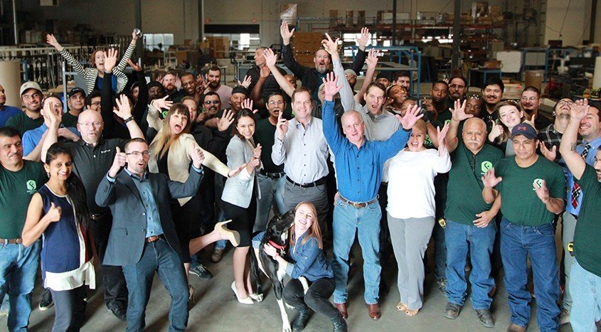 formaspace employees