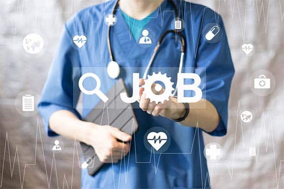 jobs in healthcare