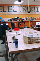 education makerspace furniture