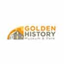 golden history museum testimonial logo
