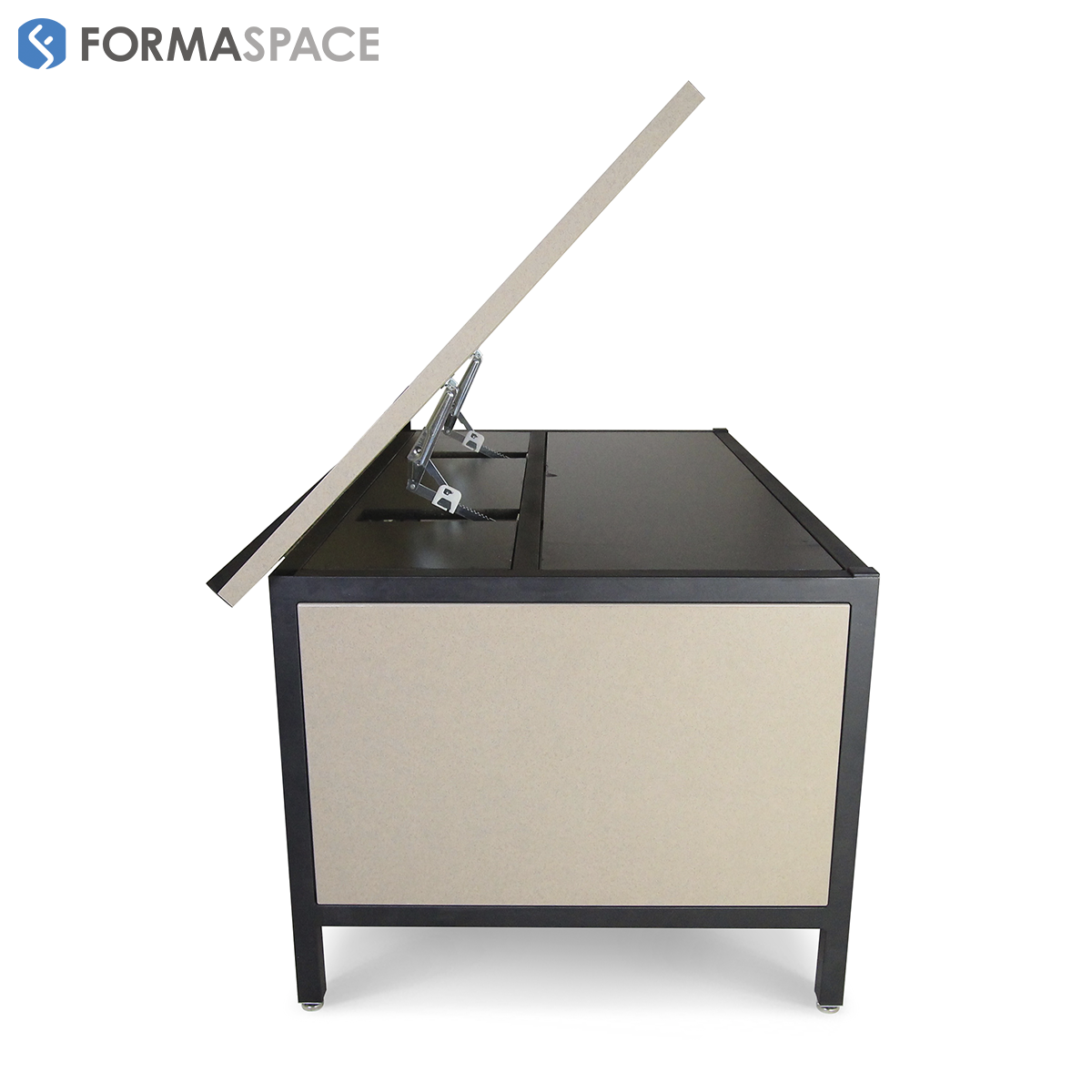 adjustable height drafting table