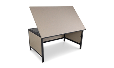 cleanroom fume hood double bracket image