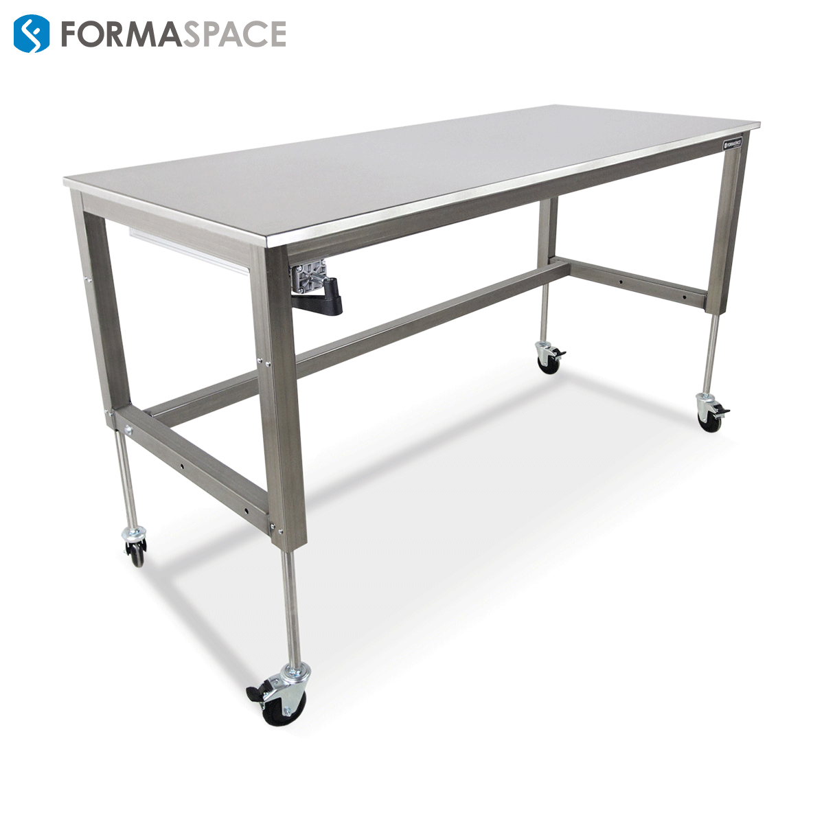 ss work bench laboratory