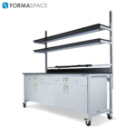 laboratory bench