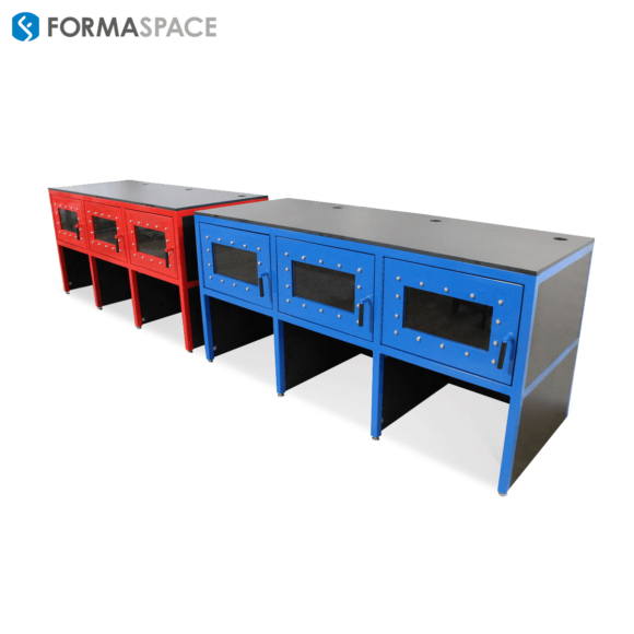 battery storage units