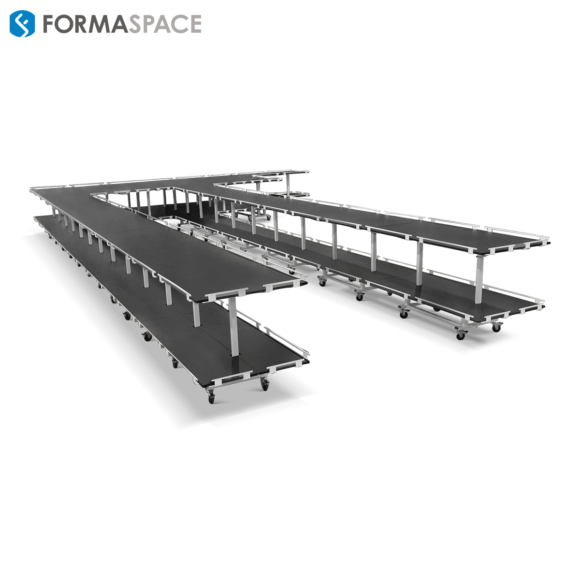 robotic technology for material handling robot highway