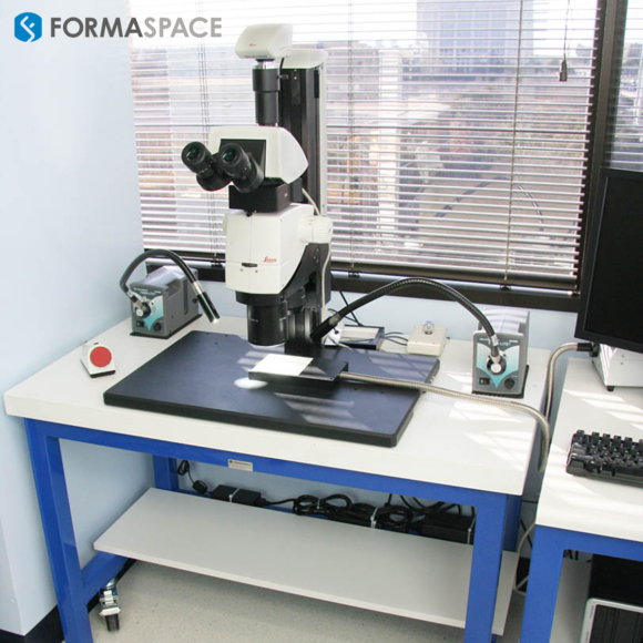 Standard Microscope Table