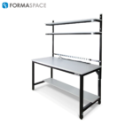 height adjustable leg kit workbench