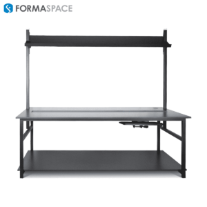 benchmarx with cut out for machinery