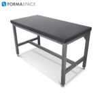 sample proccessing epoxy workbench