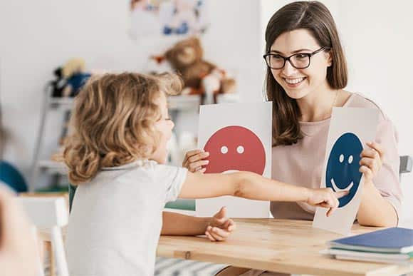 education for autism