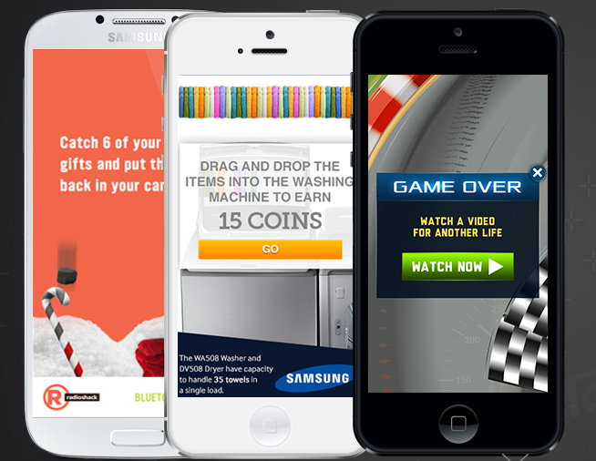 mobile ads