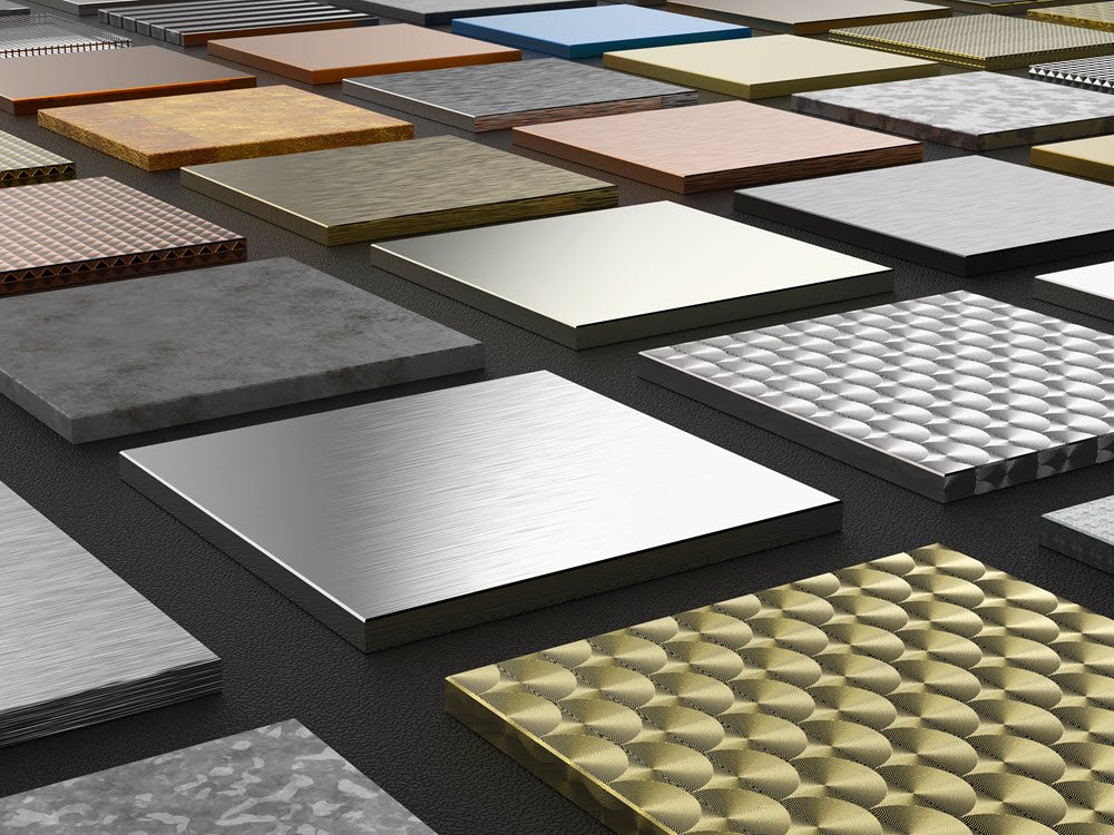 manufacturing materials