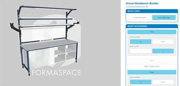 3dconfigure formaspace pittcon