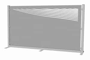 360 gallery panel