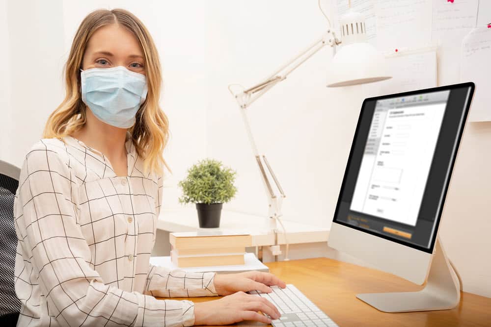 working during coronavirus era