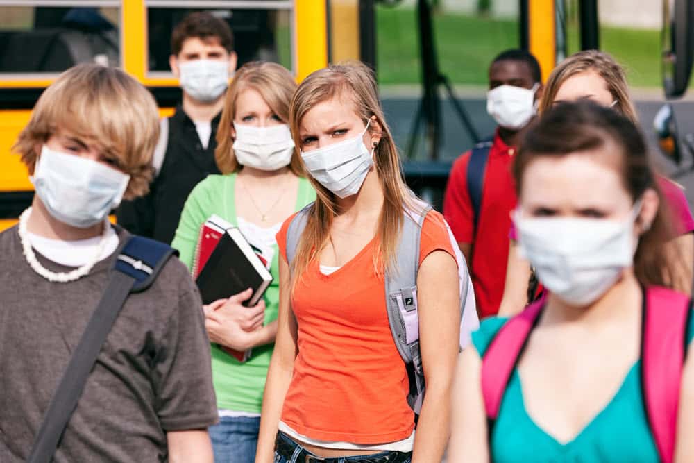 education coronavirus