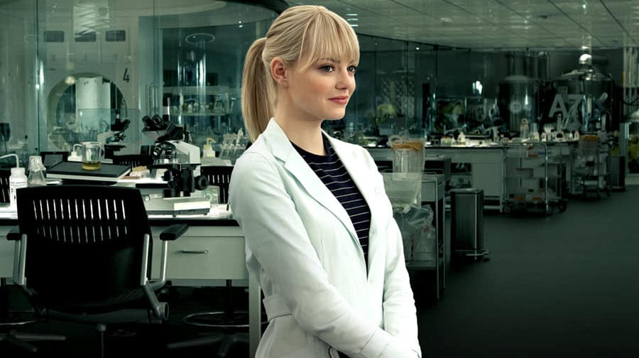 amazing spider man lab furniture