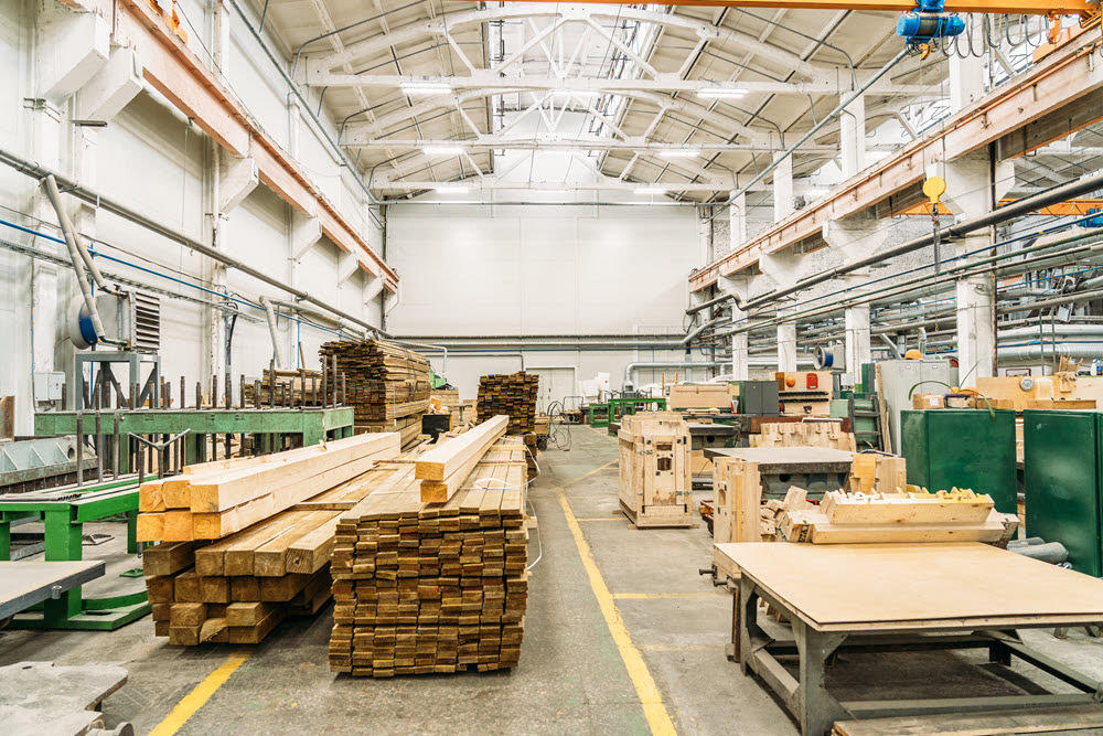furniture manufacturing raw materials shortage