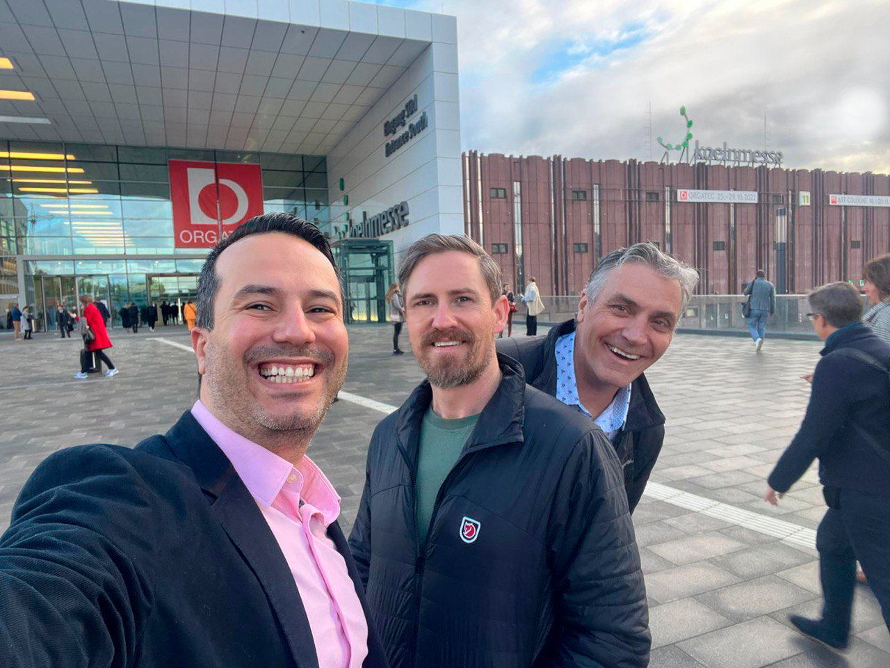 Orgatec 2022 Tradeshow Formaspace