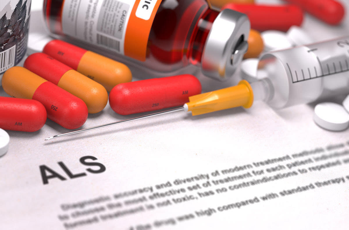 Amyotrophic Lateral Sclerosis treatment