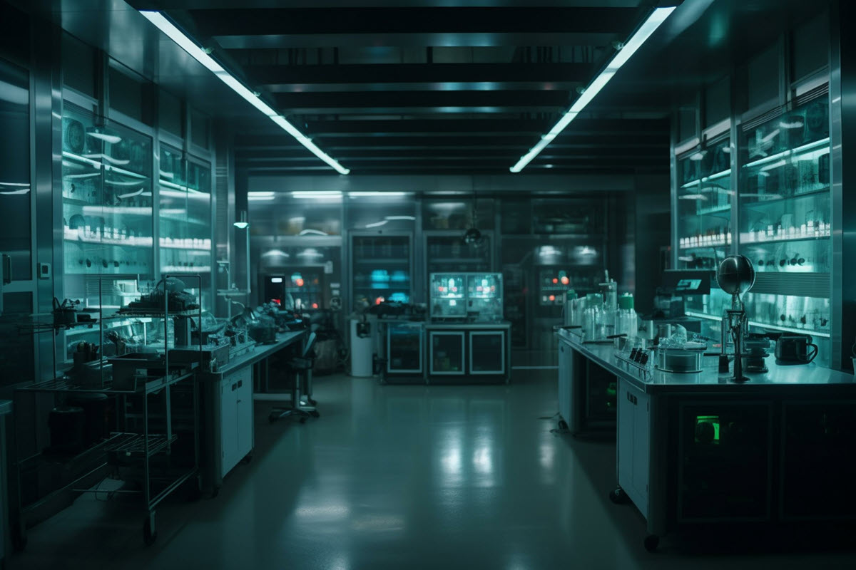 synthetic biological intelligence laboratory