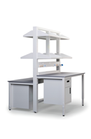 government lab workbenches