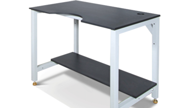 teachers desk