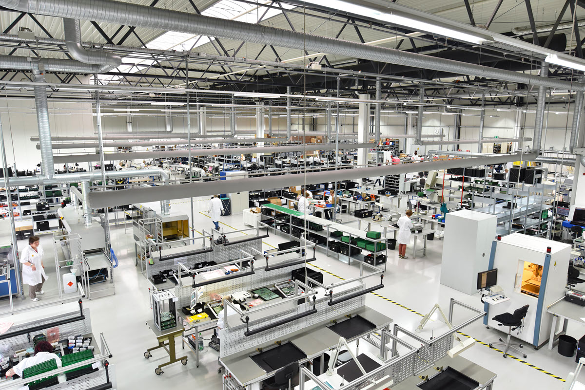 semiconductor assembly for chip manufacturing in the US