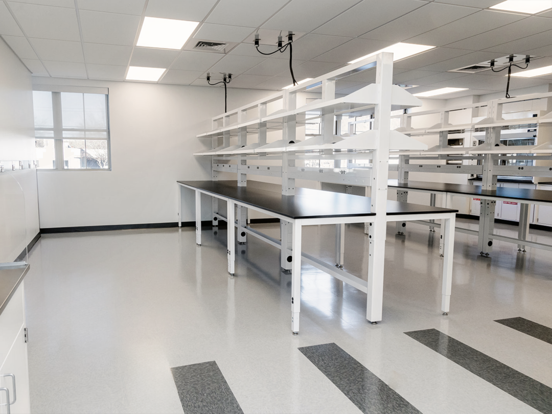 Cure for Rare Disease Wet Lab | Formaspace