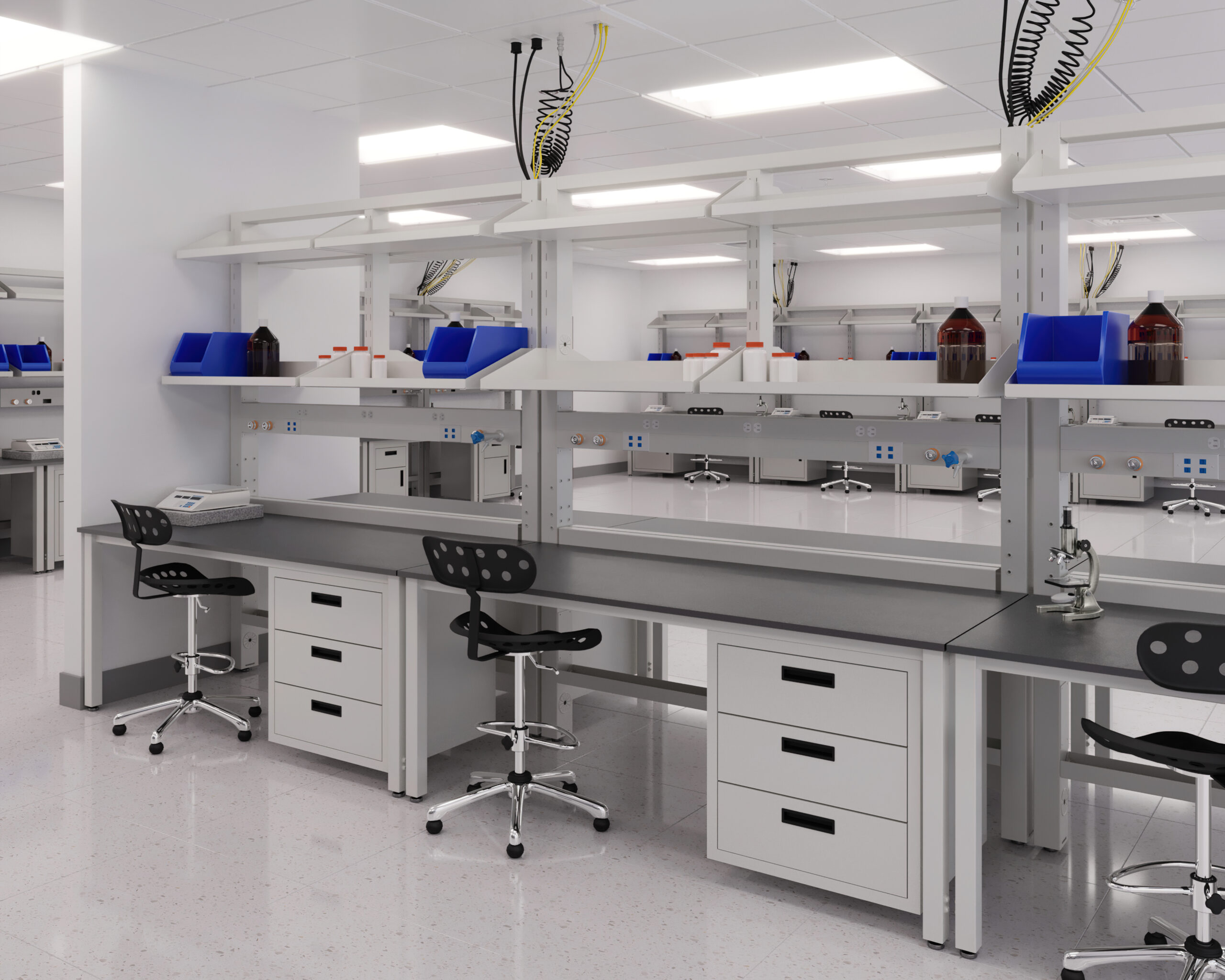 FLX Back-To-Back Services Lab Workbench